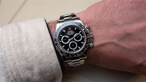 rolex daytona is ugly|Review: Rolex Platinum Daytona And Steel Daytona Ref..